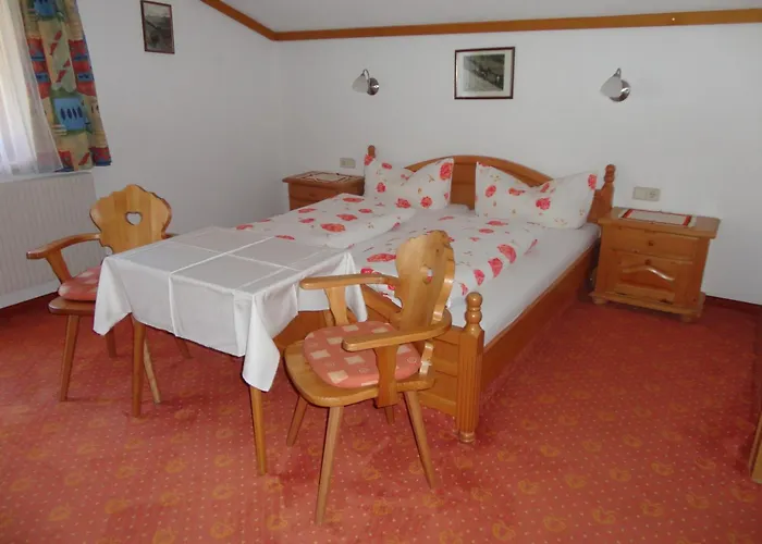 Haus Gleinser - Neustift Im Stubaital
