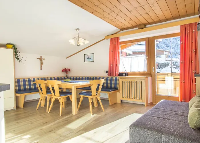 Haus Gleinser - Neustift Im Stubaital
