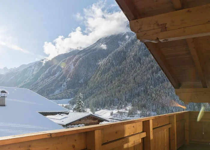 Haus Gleinser - Neustift Im Stubaital
