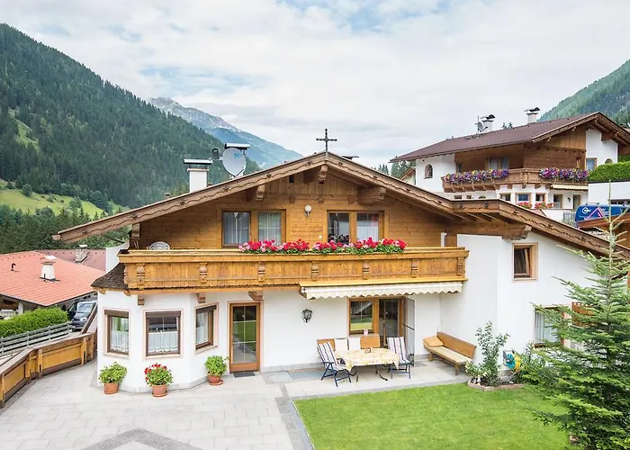 Haus Gleinser - Neustift Im Stubaital