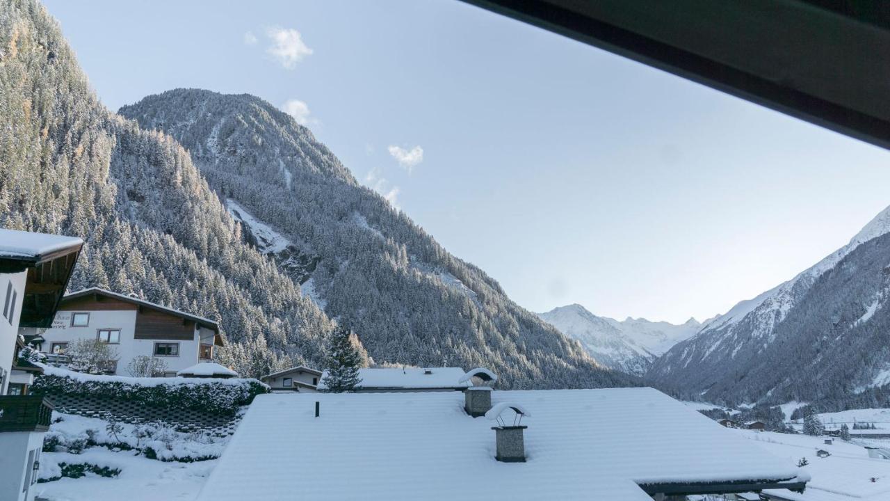 Haus Gleinser - Neustift im Stubaital