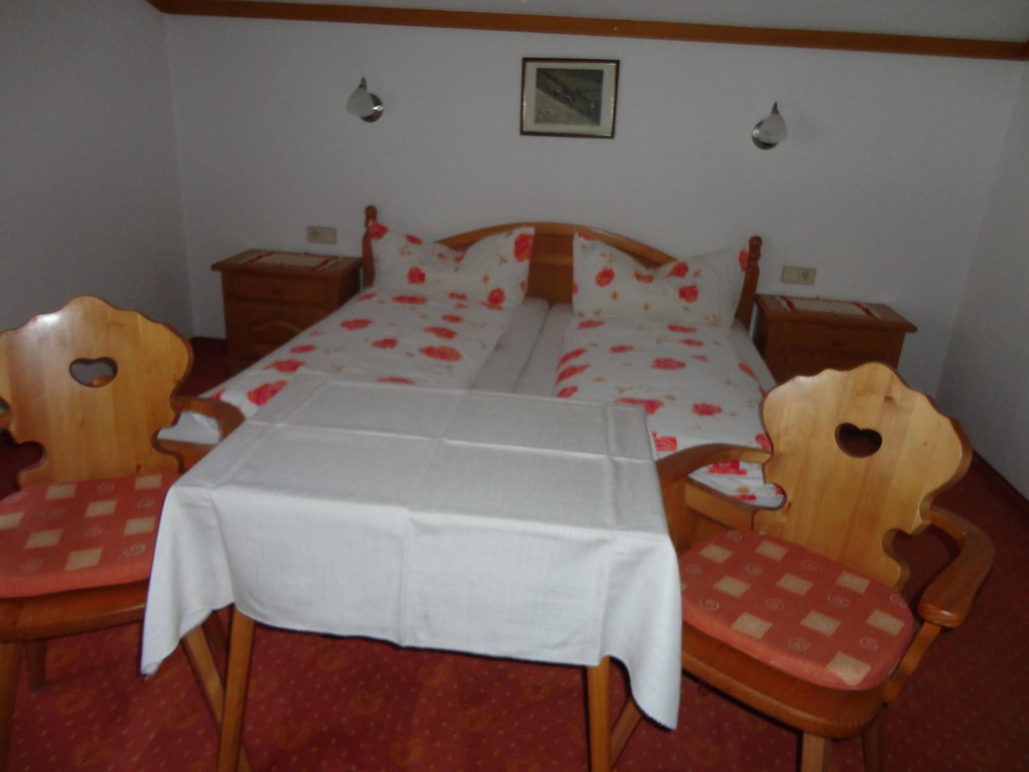 Apartment Haus Gleinser -