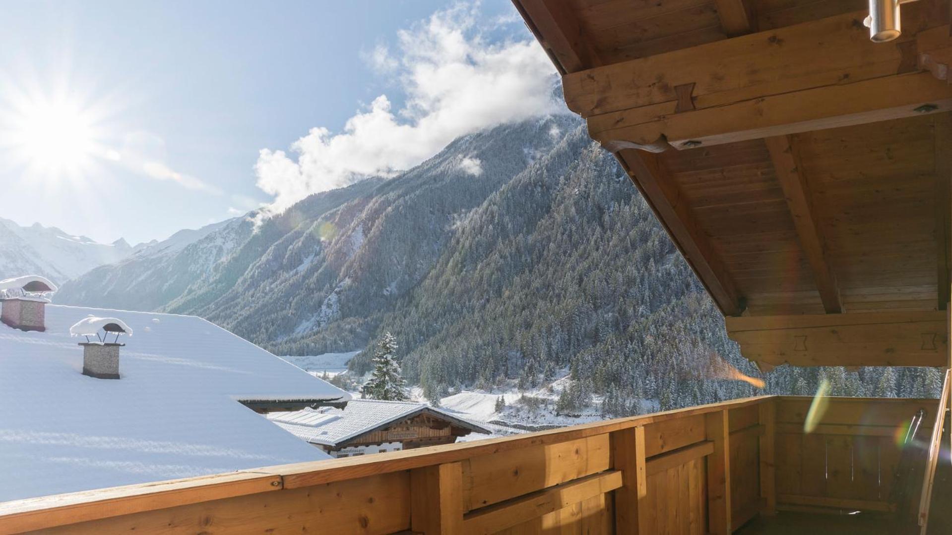 Haus Gleinser - Neustift im Stubaital
