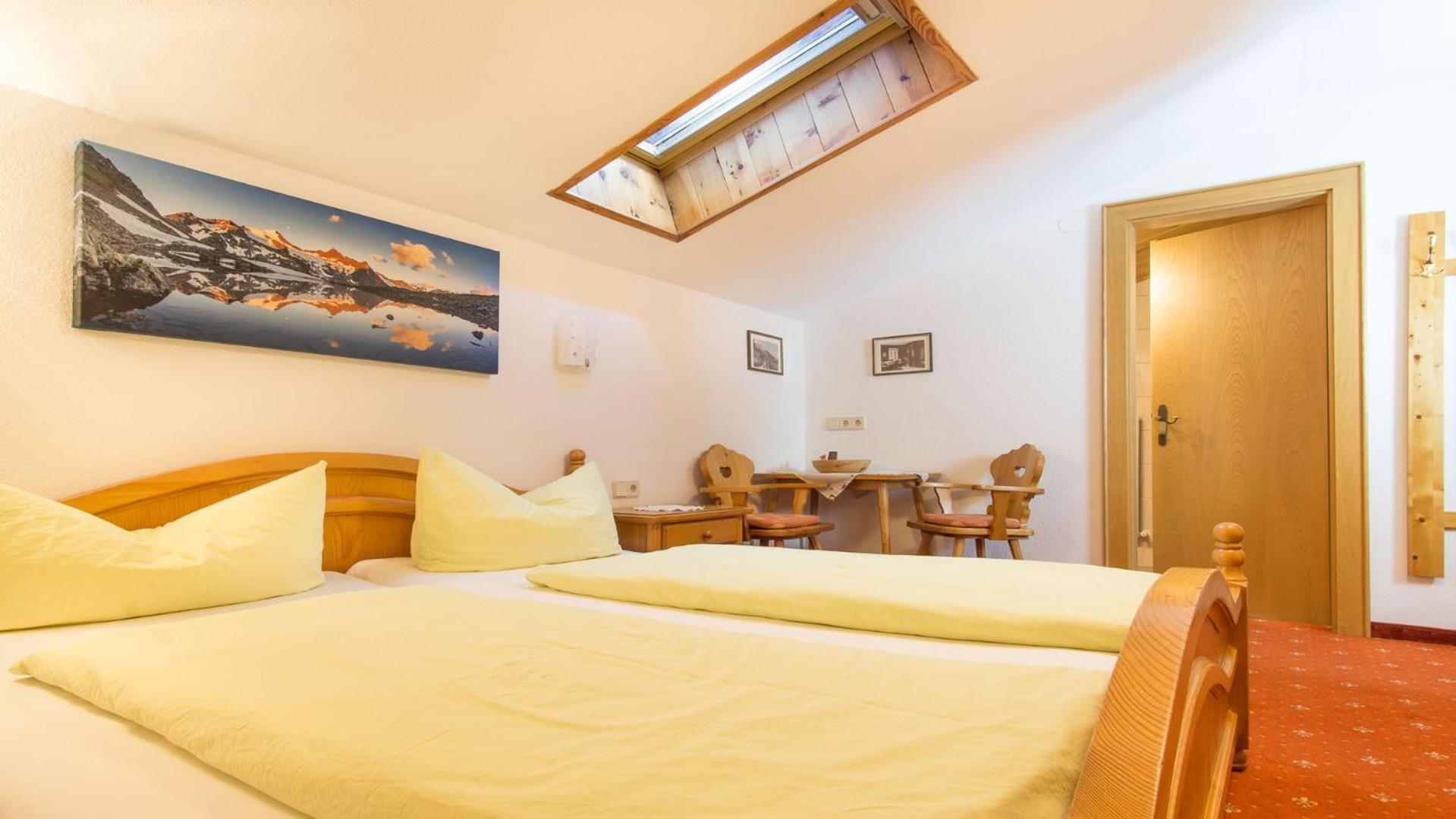 Haus Gleinser -