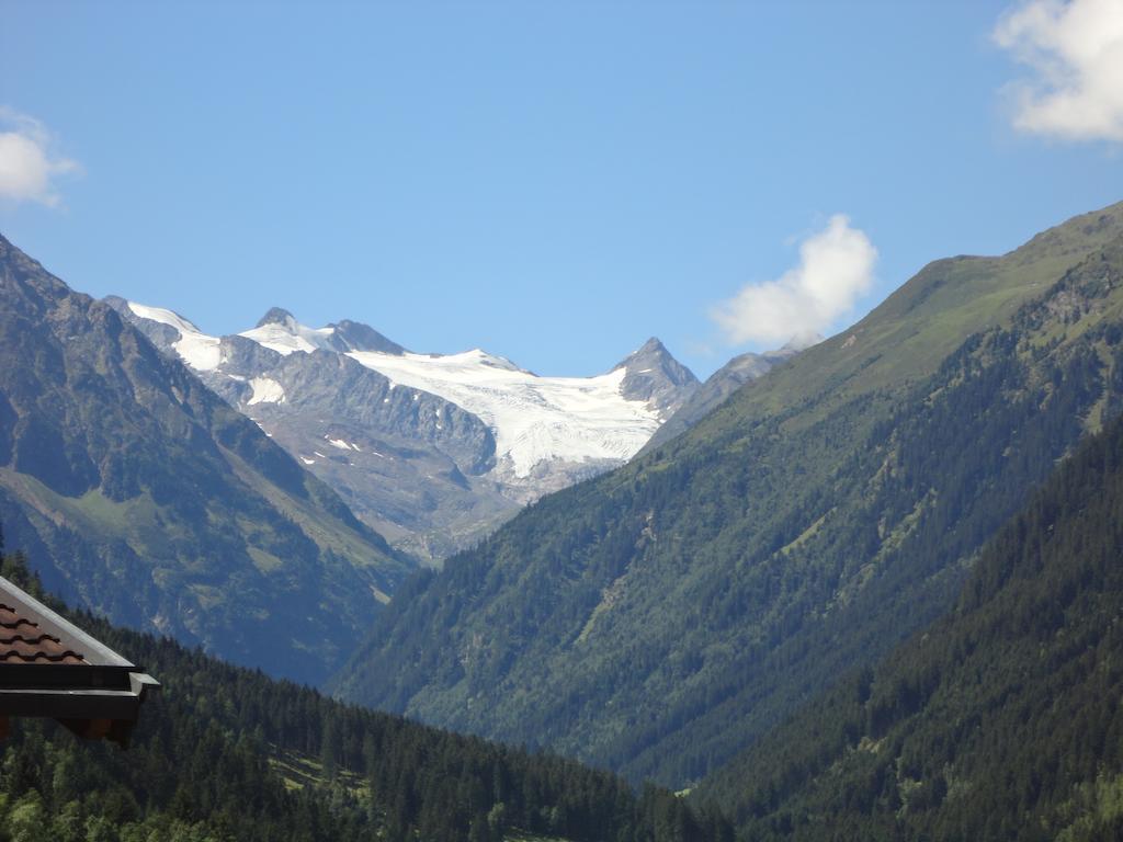 Haus Gleinser - Neustift im Stubaital